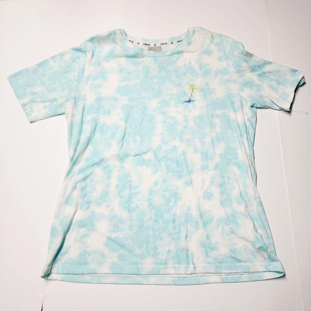 Official TWICE Exclusive POPUP STORE Twaii's Merch Rare XL T-SHIRT EUC Kpop